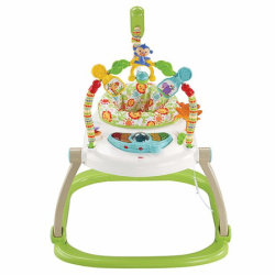 Jumperoo Floresta Animada  Fisher Price